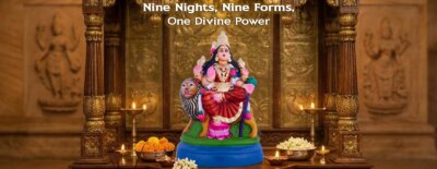 Ai The Nine Sacred Nights Of Maa Durga, Rituals And Significanc