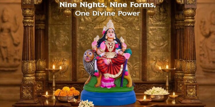 Spirituality The Nine Sacred Nights Of Maa Durga, Rituals And Significanc