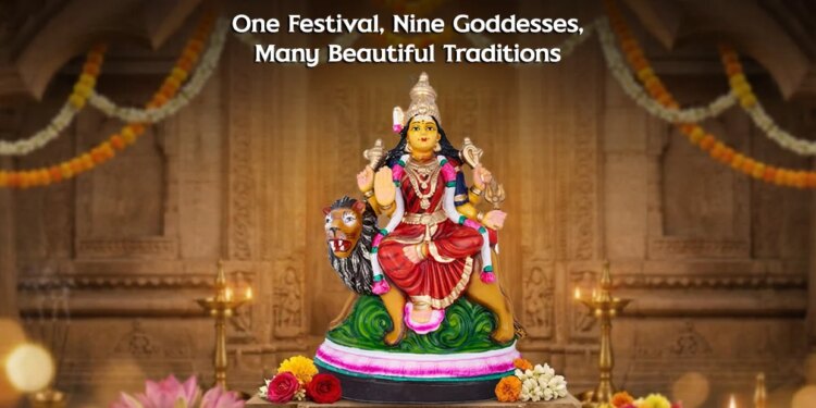What Are The Main Navaratri Celebrations And Traditions? Spirituality What Are The Main Navaratri Celebrations And Traditions?