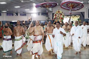 Celebrations Parveta Utsavam Held At Tirumala _ తిరుమలలో ఘనంగా పార్వేట ఉత్సవం