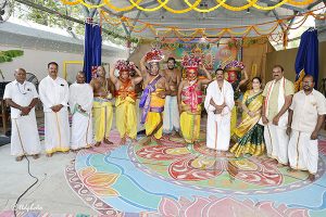 AI PAVITRA SAMARPANA PERFORMED AT APPALAYAGUNTA TEMPLE_ అప్ప‌లాయ‌గుంట‌ శ్రీ ప్రసన్న వేంకటేశ్వరస్వామివారి ఆల‌యంలో వైభ‌వంగా ప‌విత్ర స‌మ‌ర్ప‌ణ