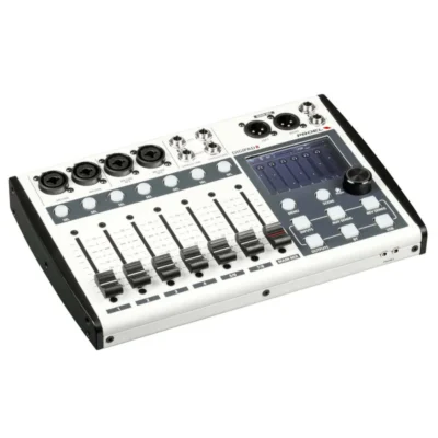 AI Proel DigiPad 8: Compact digital mixing with professional ambitions - Highonscore