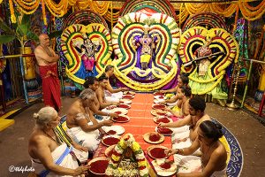 AI GRAND LAKSHA KUMKUMARCHANA HELD AT KAPILESWARA SWAMY TEMPLE _ శ్రీ కపిలేశ్వరాలయంలో ఘ‌నంగా లక్ష కుంకుమార్చన