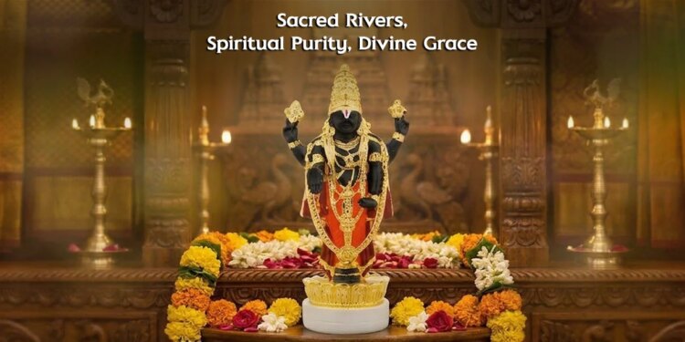 Spirituality Tula Vishu Punyakalam And Tula Kaveri Snanam Begins