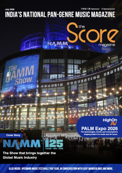 AI The Score Magazine | July 2026 Issue is LIVE!
