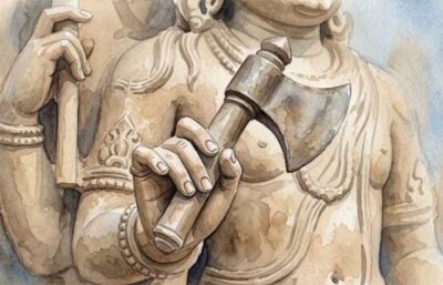 Hindu Performance Events Small Axe – Tanka Of Hindu Sculptures