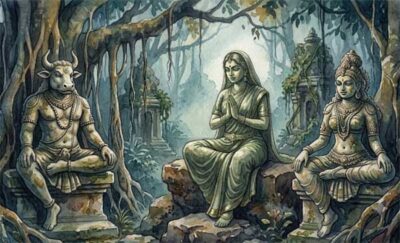 Hindu Performance Events Son And Daughter Of Alakshmi – Symbolism And Meaning