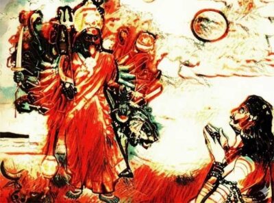 Ai Story Of Mahishasura'S Divine Boon In Kalika Purana: The Eternal Place At Goddess Durga'S Feet