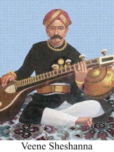 AI The Brilliance of venerable Vainikas- Classical Music - Highonscore